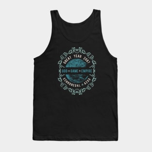 The Culture - Azad - Sci Fi - Ian Banks Tank Top